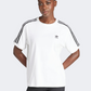 Adidas 3-Stripes Women Original T-Shirt White