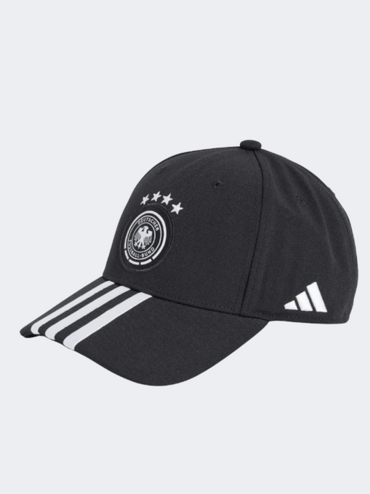 Adidas Deutschland Unisex Football Cap Black/White