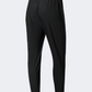 Erke Knitted Cropped Men Running Pant Black