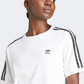 Adidas 3-Stripes Women Original T-Shirt White