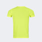 Oil And Gaz Lightweight Men Multisport T-Shirt Yellow Fluo