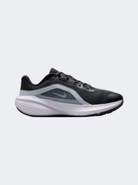 حذاء الجري للنساء Nike Downshifter 14 رمادي داكن/أبيض