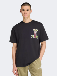 Adidas Monogram Loose Men Originals T-Shirt Black