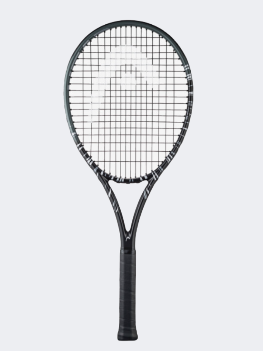 Head Mx Spark Suprm Unisex Tennis Racquet Stealth