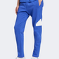 Adidas Future Icons 3 Stripes Badge Of Sport Men sportswear Pant Lucid Blue/Black