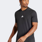 Adidas D4T Men Training T-Shirt Black
