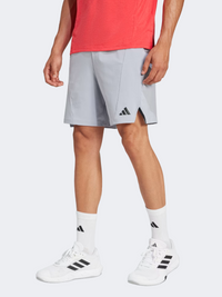 Adidas مصمم للتدريب شورت تدريب رجالي هالو سيلفر