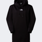 The North Face Essential Relaxed Hooded Women Lifestyle Dress Black
