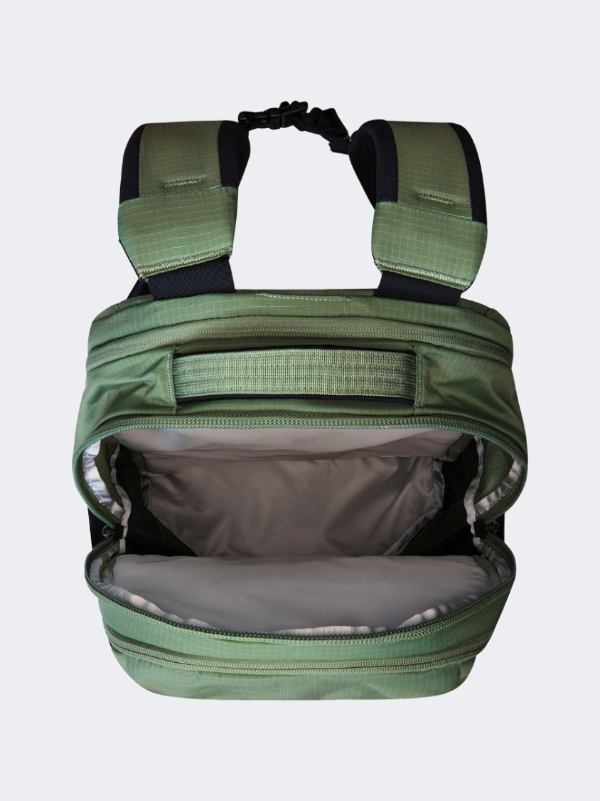 The North Face Borealis Unisex Lifestyle Backpack Bark Mist/Tnf Black