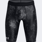 Under Armour Heatgear Isochill Printed Men Training Short Black/White