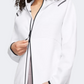 Under Armour Unstoppable Fleece Women Lifestyle Jacket White/Black