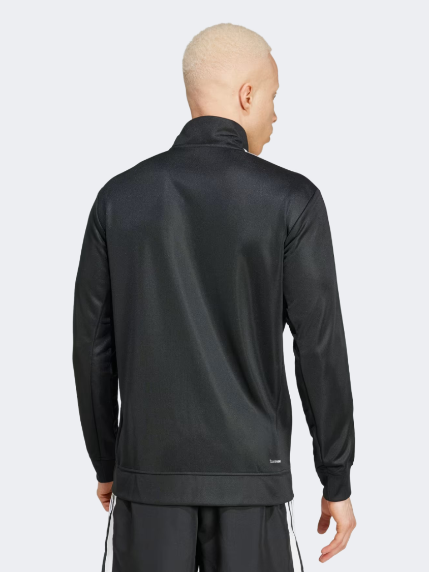 Adidas Essentials Men Training Track Top Black