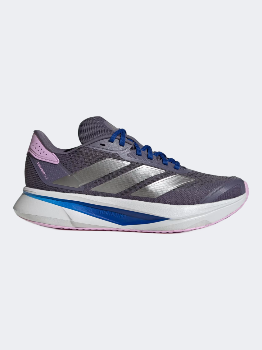 Adidas Duramo Sl 2 Women Running Shoes Preloved Violet/Iron
