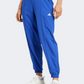 Adidas Essential Minimal Branding Women Training Pant Semi Lucid Blue