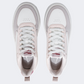 Erke Skateboard Women Lifestyle Shoes White/Grey/Pink