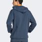 Adidas Designed For Training Men Hoody Aurora Ink