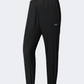 Erke Knitted Cropped Men Running Pant Black