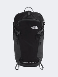 حقيبة ظهر للمشي The North Face Trail Lite Speed 20 باللون الأسود