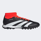 Adidas Predator League Men Turf  Shoes Black/White/Red