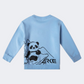 Erke Little-Boys Lifestyle Sweatshirt Blue