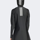 Adidas 3S Women Swim Rashguard Black/White