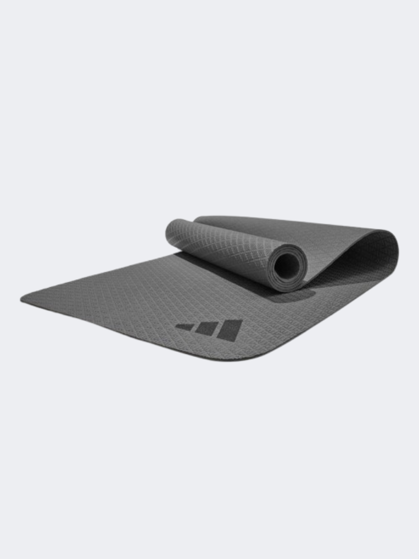 Adidas Accessories 4 Mm Yoga Mats Black