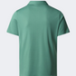 The North Face  Men Hiking Polo Short Sleeve Gemstone Green