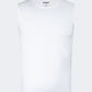 Oil And Gaz Round Neck Men Underwear White