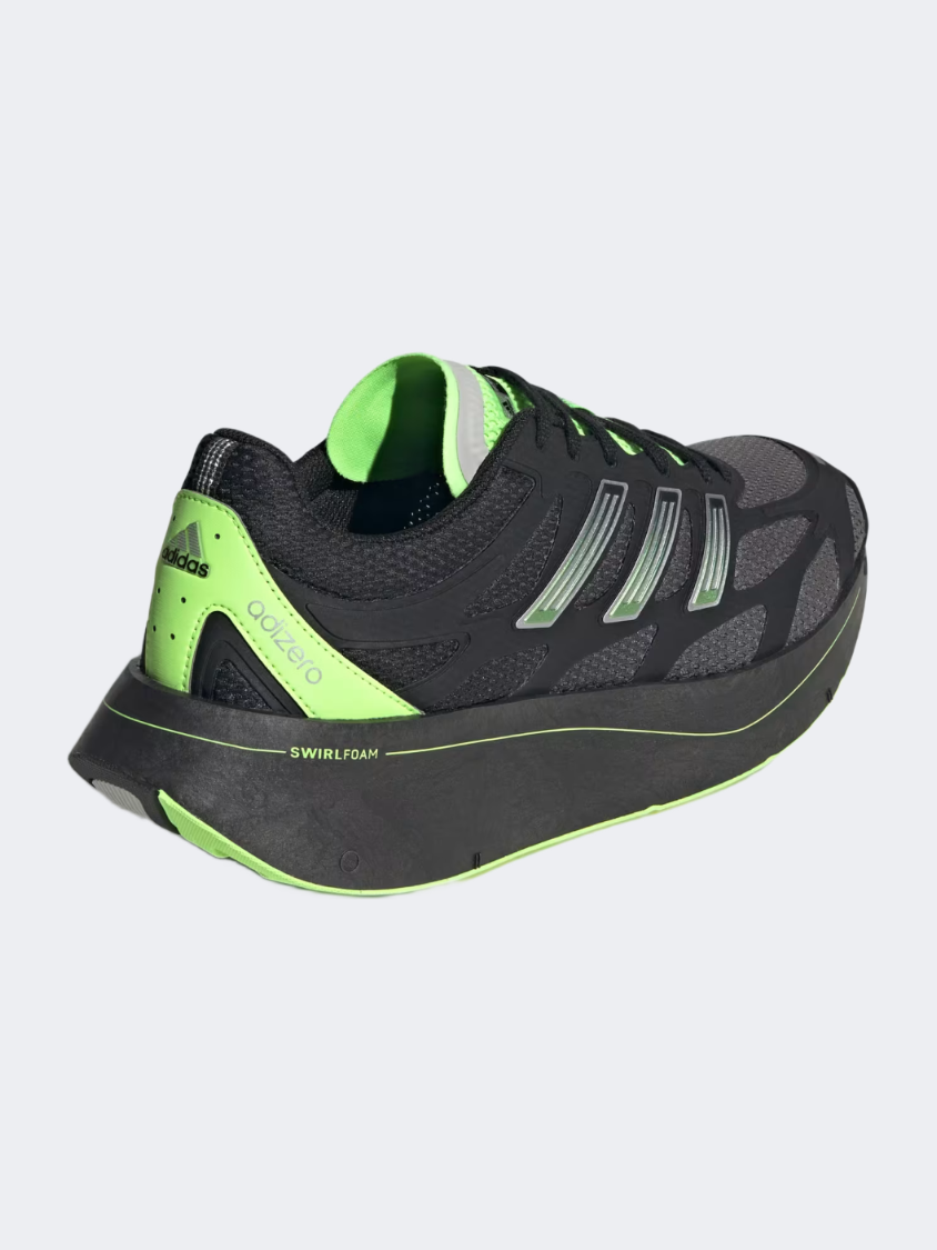 Adidas Adizero Aruku أحذية رجالية Originals أسود/رمادي/أخضر