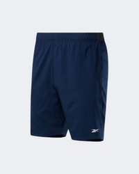 شورت تدريب رجالي Reebok Workout Ready كحلي