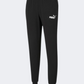 Puma Essential Logo Men Lifestyle Pant Black