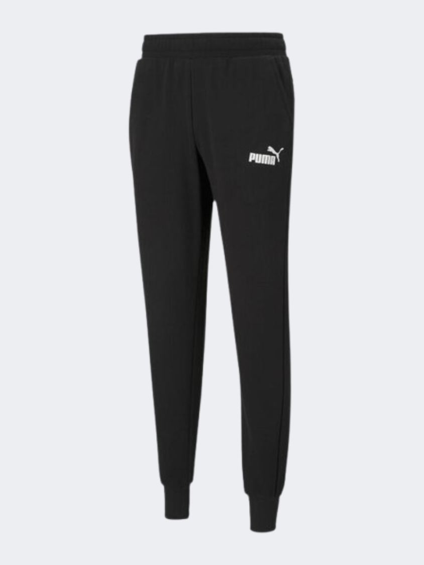 Puma Essential Logo Men Lifestyle Pant Black