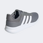 Adidas Lite Racer 4 Men Sportswear Shoes Grey/White