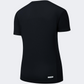 Erke Crew Women Training T-Shirt Black