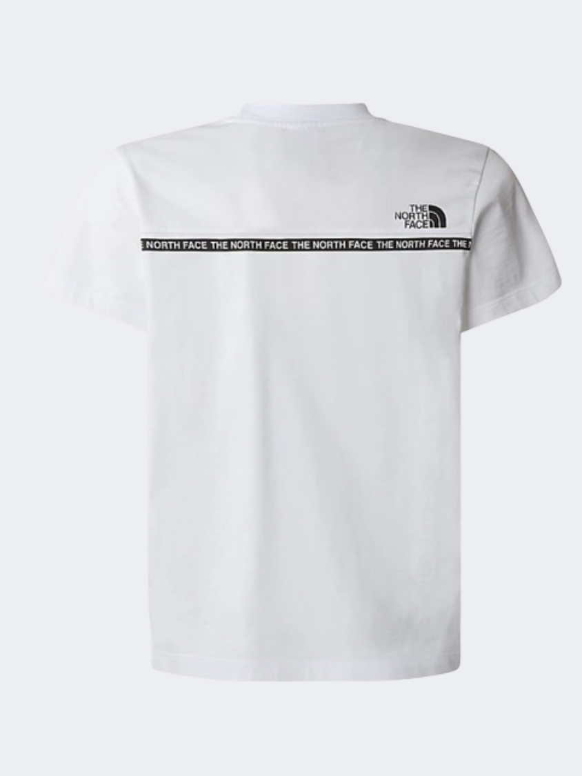 The North Face Zumu Boys Lifestyle T-Shirt White