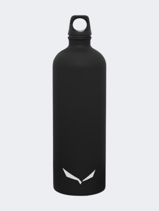 Salewa Isarco 1 L Hiking Water Bottle Blackout