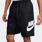 Nike Club Men Lifestyle Short Black/White