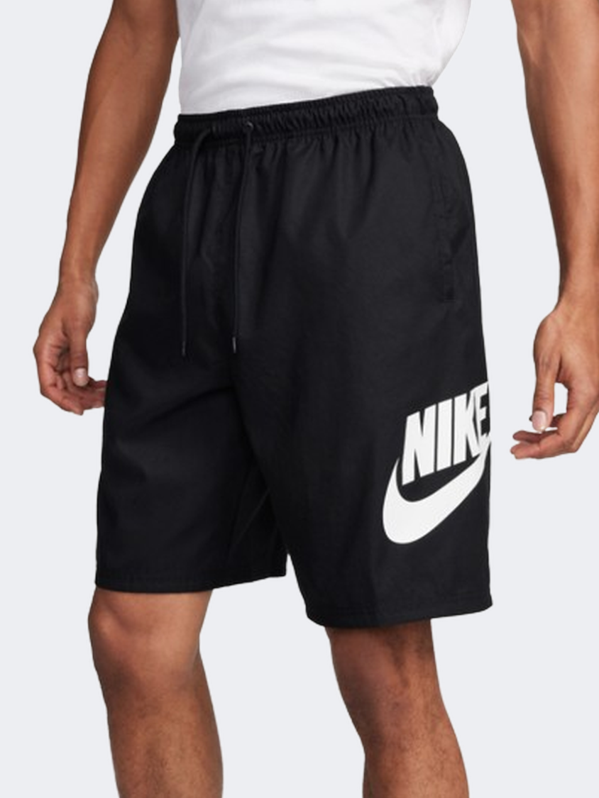 Nike Club Men Lifestyle Short Black/White