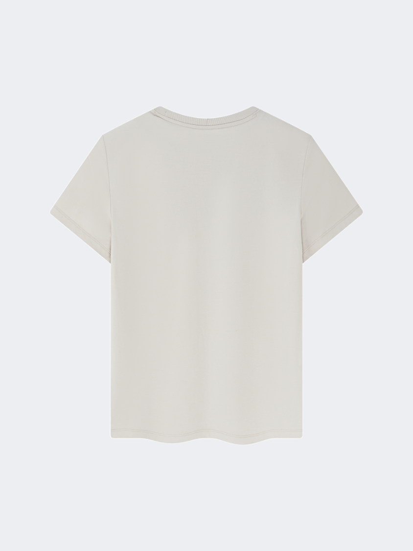 قميص تدريب نسائي Erke أزرق فاتح/رمادي