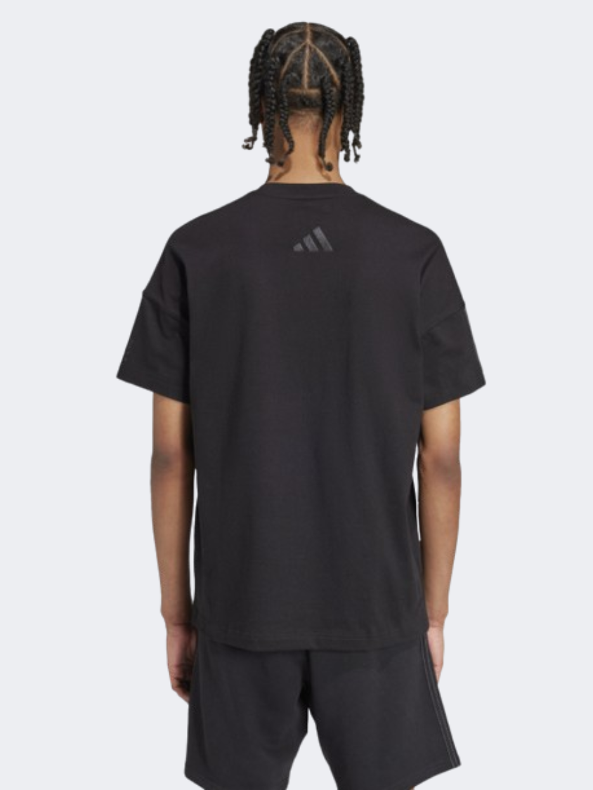 Adidas All Szn Men Sportswear T-Shirt Black