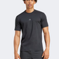 Adidas Yoga Men Training T-Shirt Black