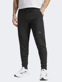 بنطال تدريب رجالي Adidas D4T أسود