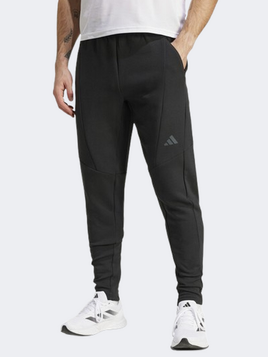 Adidas D4T Men Training Pant Black