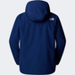 The North Face Reaxion 2.0 Hybrid Fz Men Training Jacket Estate Blue