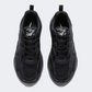 Erke Jogging Men Running Shoes Black