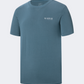 Erke Men Training T-Shirt Haze Blue