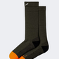 Salewa Mountain Trainer Merino Men Hiking Sock Brown Bungee Cord