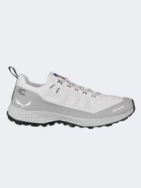 Salewa Pedroc Air Women Hiking Shoes  White/Grey