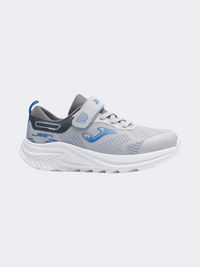 حذاء جري للأولاد الصغار Joma Heos 2612 رمادي/أزرق