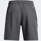 Under Armour Woodmark Men Training Short Castlerock/White